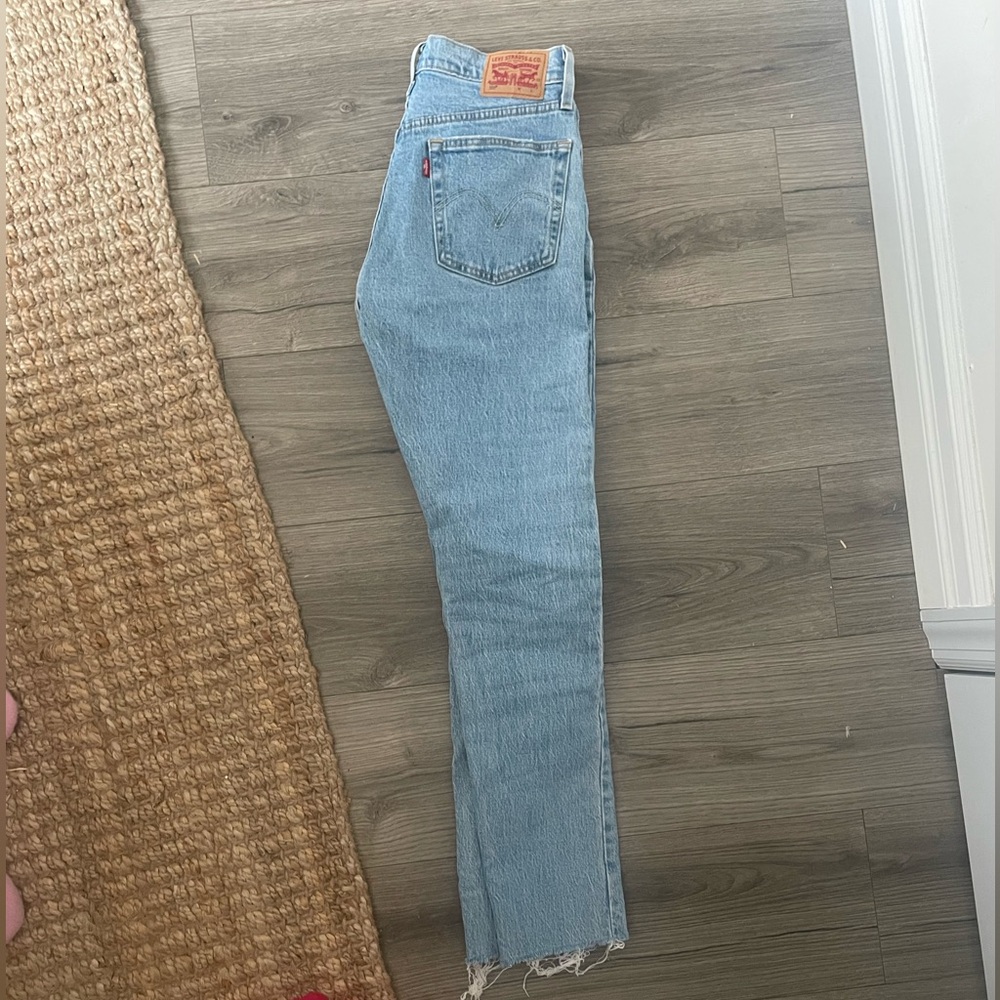 Levi's Women's 501 Blue Jeans